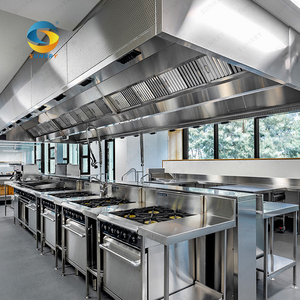 Hotel Utensils Catering Gas Bulk Commercial Equipment