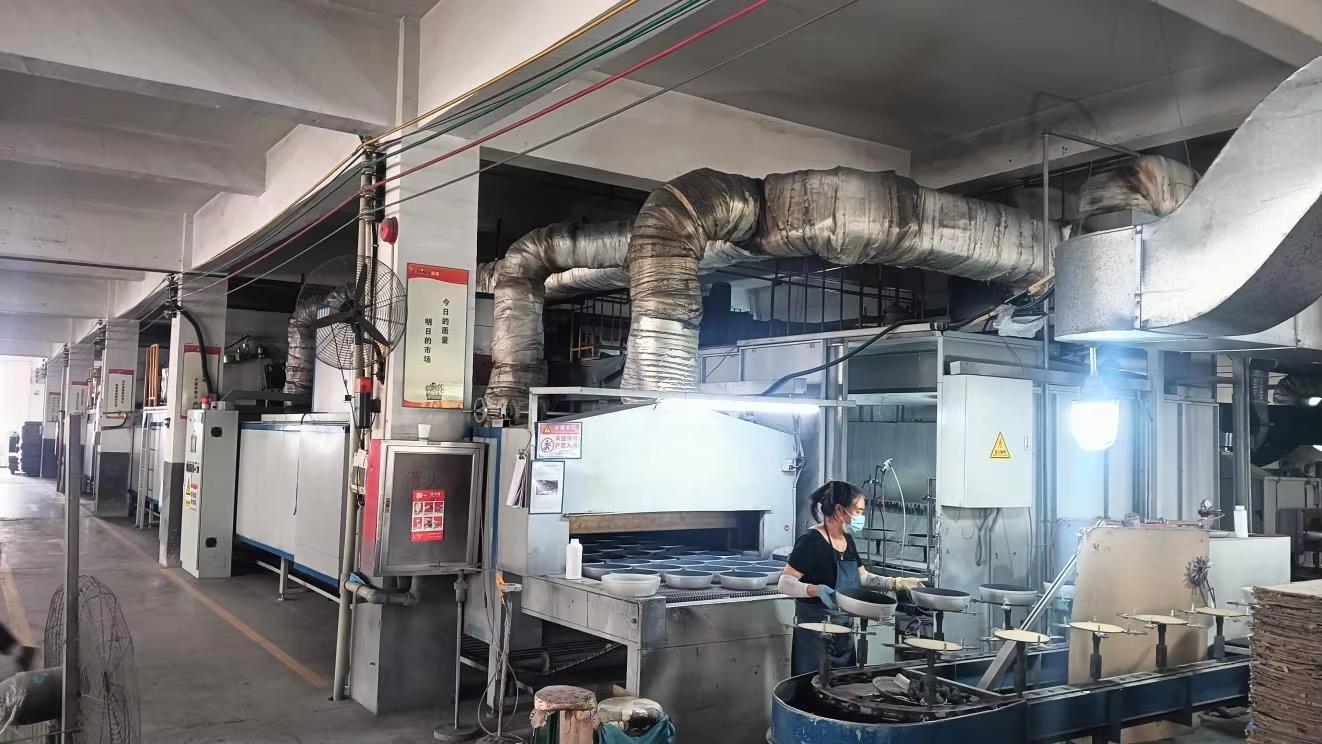 Spray Coating