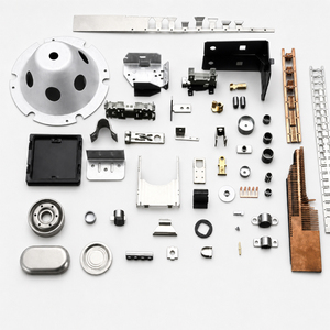 Custom Sheet Metal Forming Service Stainless Steel Aluminum Brass Stamping Bending Parts OEM Manufacturer