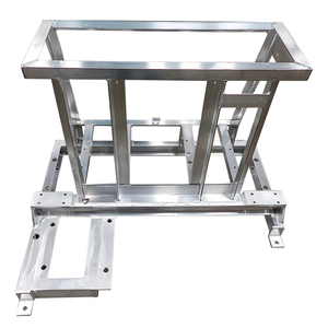 OEM Customized China Sheet Metal Fabrication Industrial Metal Steel Frame Fabrication Welding Metal Products Service Company