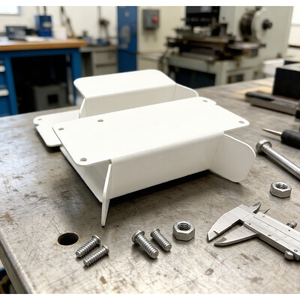 High Volume Production Custom Sheet Metal Stamped Parts Premium Sheet Metal Fabrication