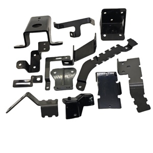 16 Years Stamping Factory Direct Custom Sheet Metal Deep Drawing Parts Stainless Aluminum