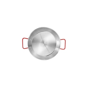 32 cm Professional Stainless Steel Paella Pan Ceramic Non-Stick Coating