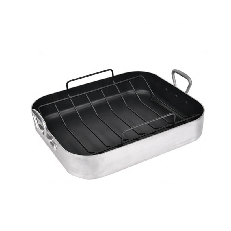 Roasters and Roasting Pans Wholesale Production Background