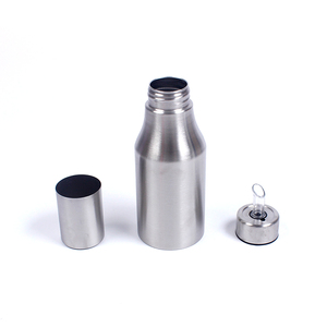 Oil And Vinegar Dispenser Bottle 304 Stainless Steel