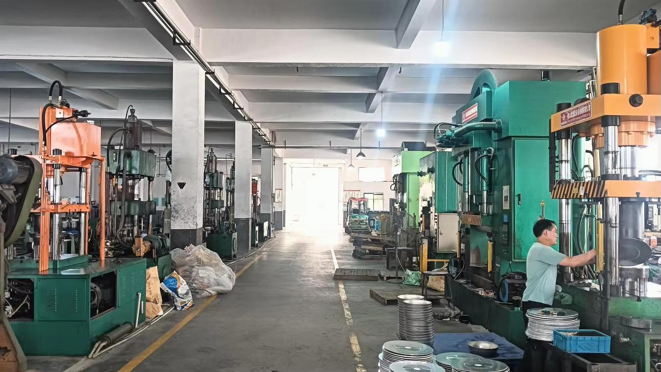 Molding Tooling Workshop at Zhejiang MEIS Kitchenware