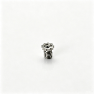 Warrior Hardware OEM EDM Custom Precision Steel Aluminum Stamping Deep Drawing Parts