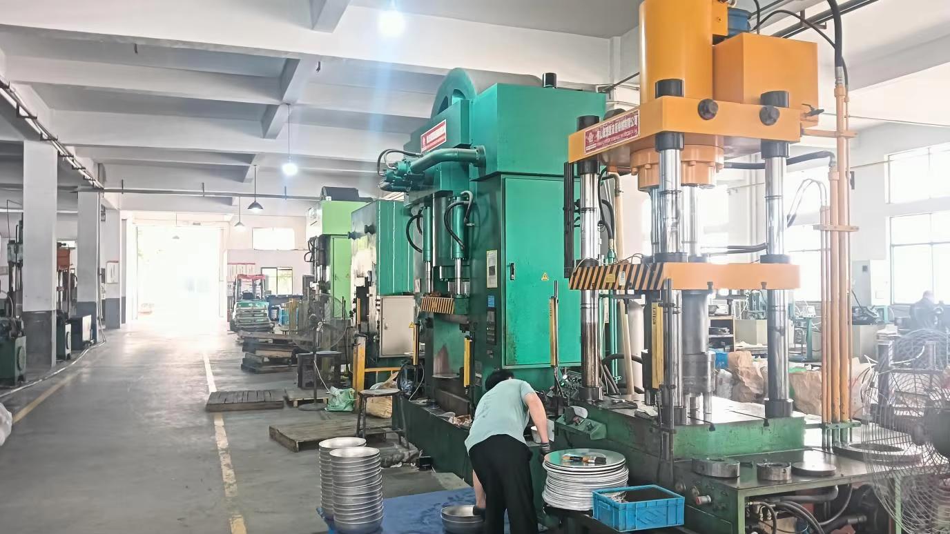 Hydraulic Pressing Machine