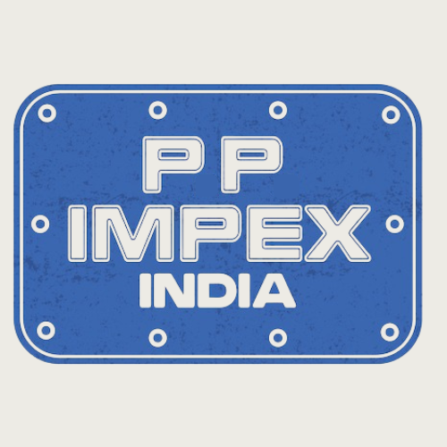 PP Impex India Logo