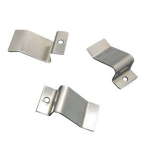 Custom Stainless Steel Metal Parts Processing and Metal Stamping Parts Sheet Metal Punching Bending Services