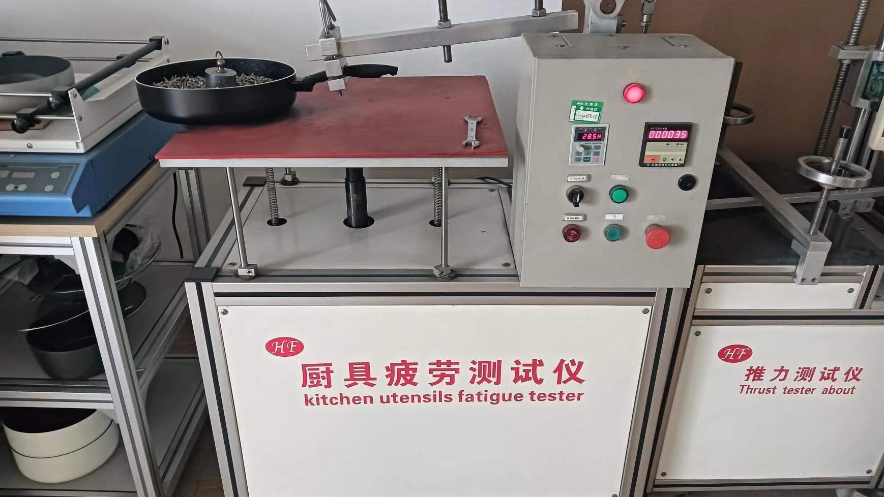 Handle Fatigue Tester