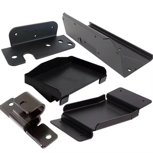 Laser Cutting Sheet Metal Fabrication Service Iron Steel Aluminum Sheet Metal Bending Parts Custom Stamping Enclosure