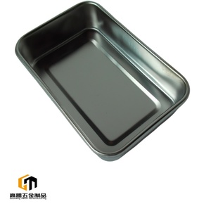 Durable Leak-Proof Stainless Steel Lunch Box Metal Fabrication