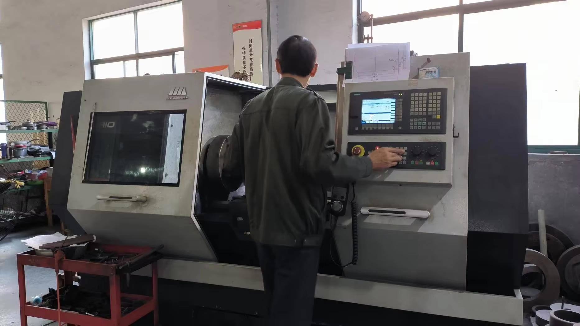 Tooling CNC Machine