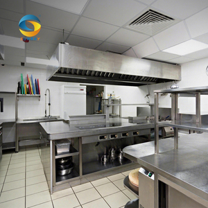 Luxury Event Catering Equipment Set Stainless Steel